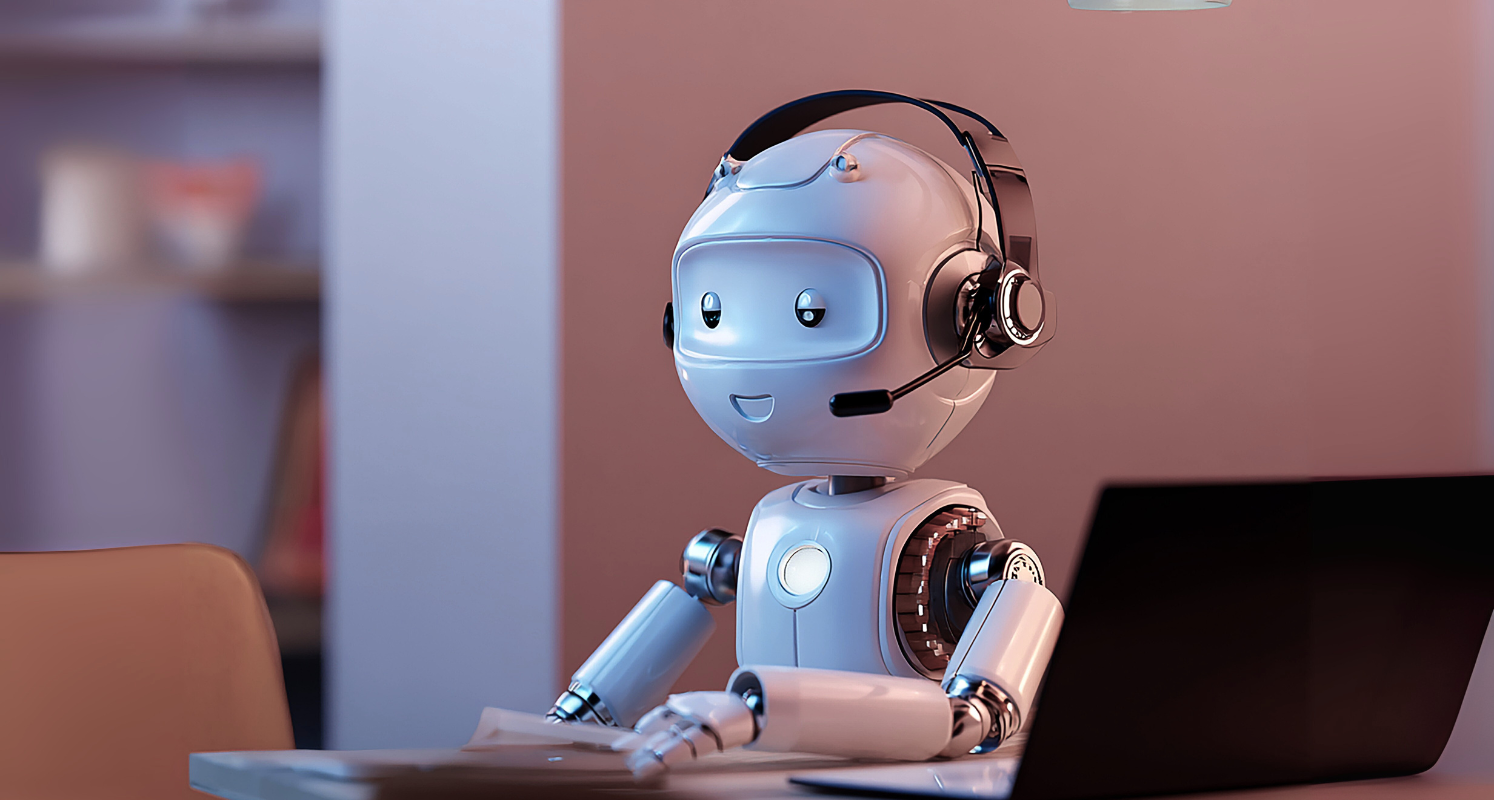 Smart AI support system